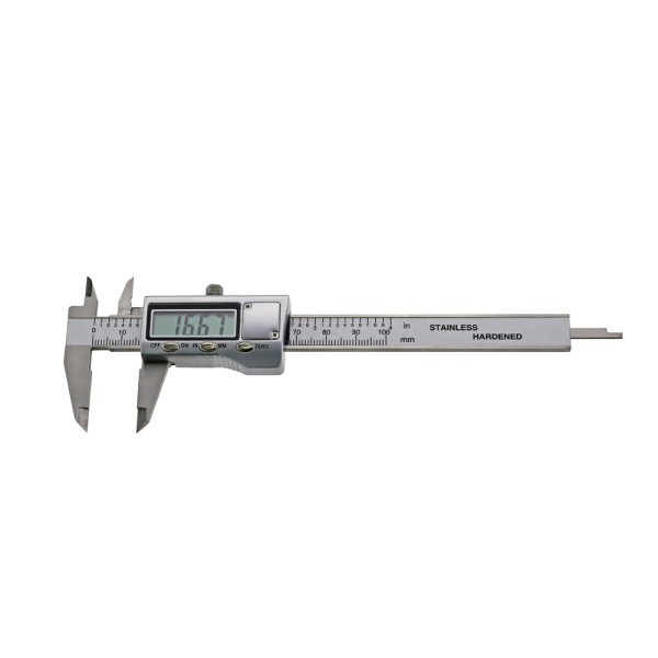 Digitaler Messschieber klein 0-100 mm DIN 862
