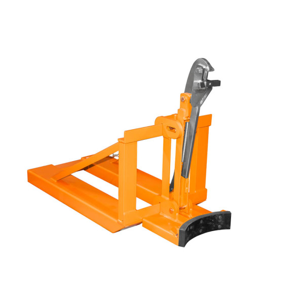 Fasslifter Typ RS-I/91 lackiert gelborange RAL 2000