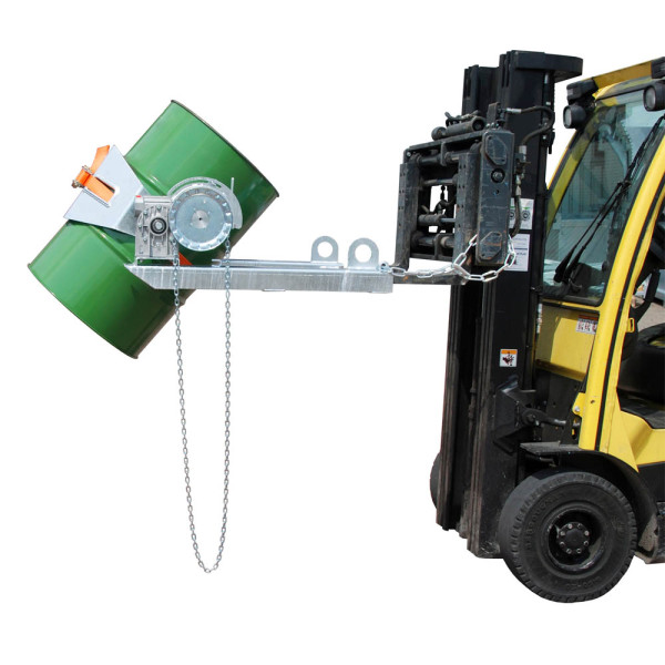 Fasskipper Typ FLEX-K feuerverzinkt
