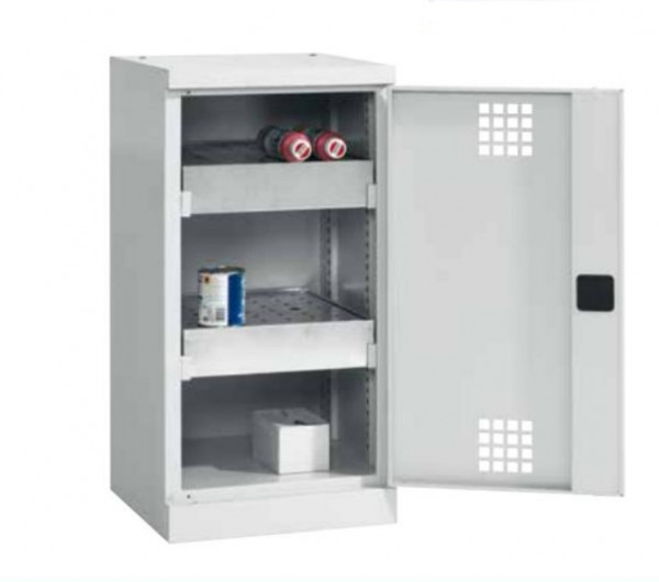 Lagerschrank H 1000 x B 500 x T 500 mm