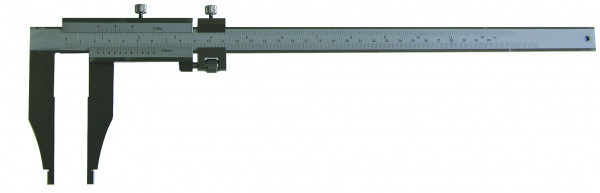 Werkstatt-Messschieber 300 mm leichte Ausführung Werksnorm