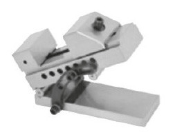 Sinus-Schraubstock mit Schnellverstellung 63 mm