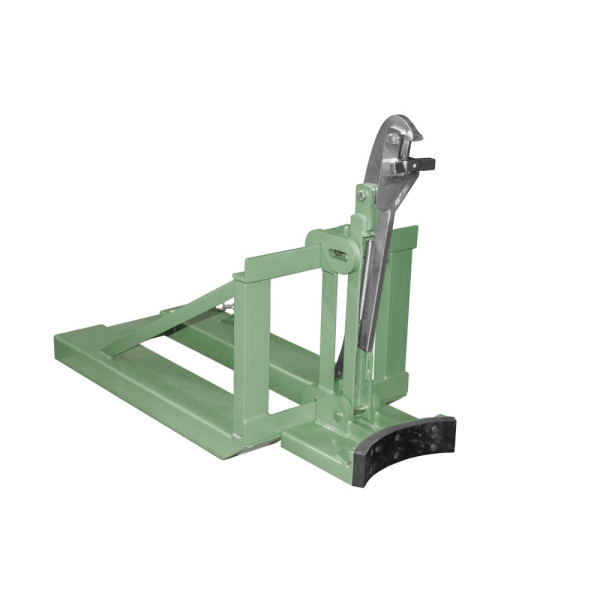 Fasslifter Typ RS-I/91 lackiert resedagrün RAL 6011