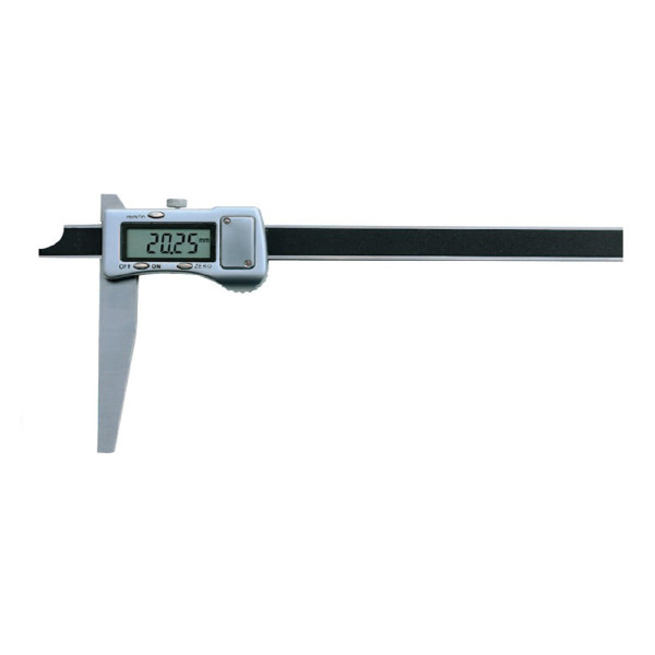 Digital Tiefen-Messschieber 200 x 120 mm mit asymmetrischer Brücke