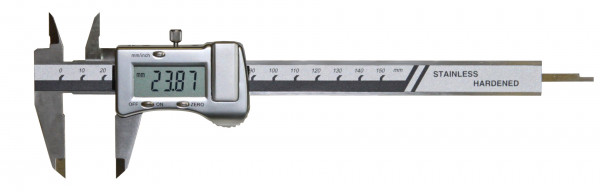 Digital-Taschen-Messschieber 0 - 150 mm DIN 862