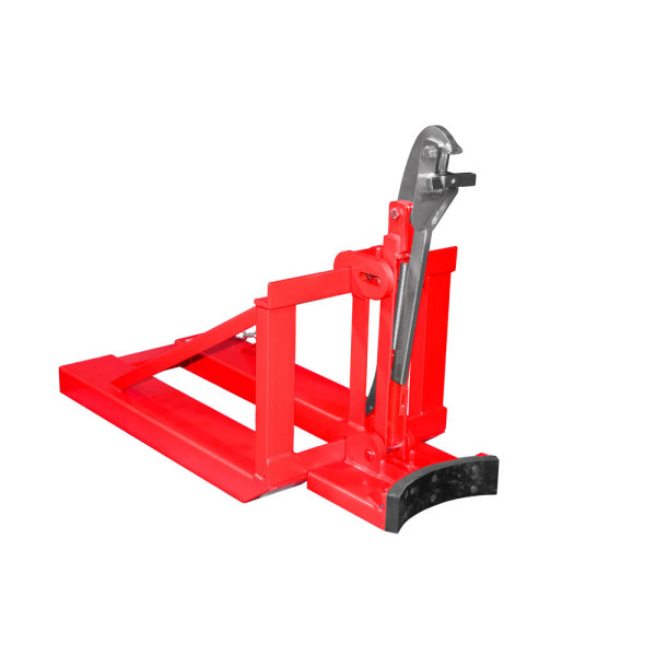 Fasslifter Typ RS-I/91 lackiert feuerrot RAL 3000