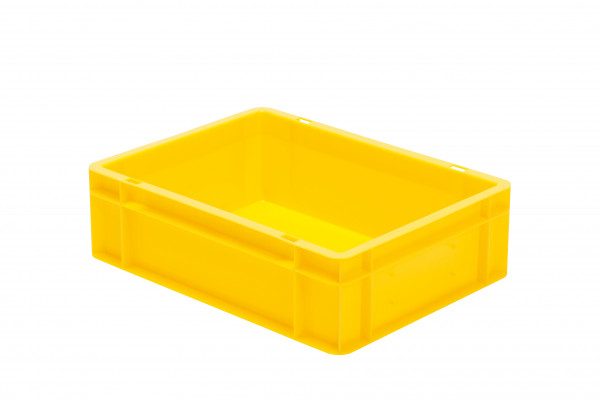 Transport-Stapelkasten L 400 x B 300 x H 120 mm aus PP