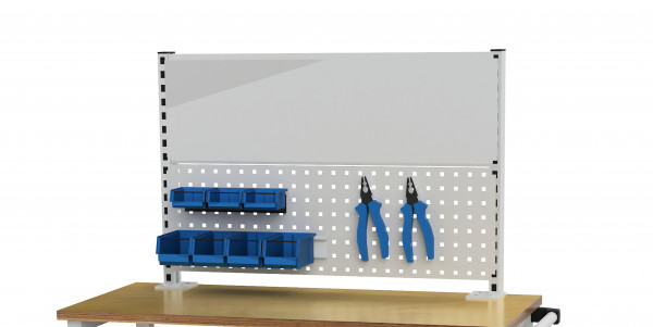 Multi- Wand- Aufbau für mobile Werkbank B 1200 mm