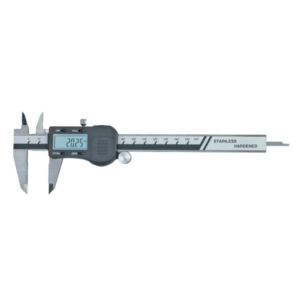 Digital-Taschen-Messschieber 0-150 mm DIN 862 3V