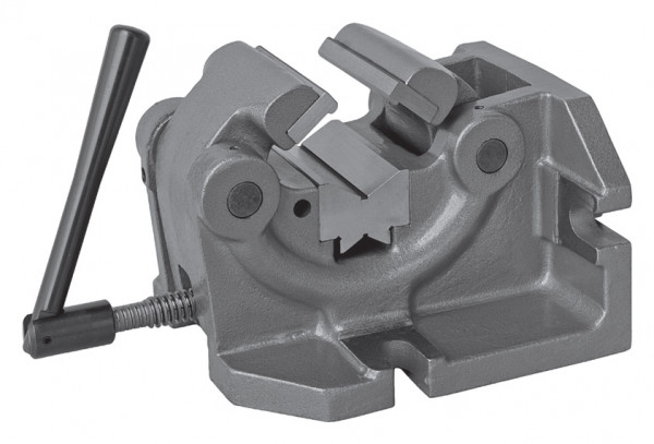 Wellenschraubstock Typ 6546-160
