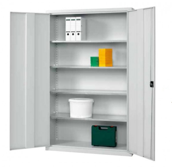 Lagerschrank H 1950 x B 1200 x T 500 mm