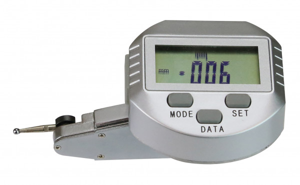 Digital-Fühlhebelmessgerät 0,5 x 0,01 mm mit HM-Messeinsatz