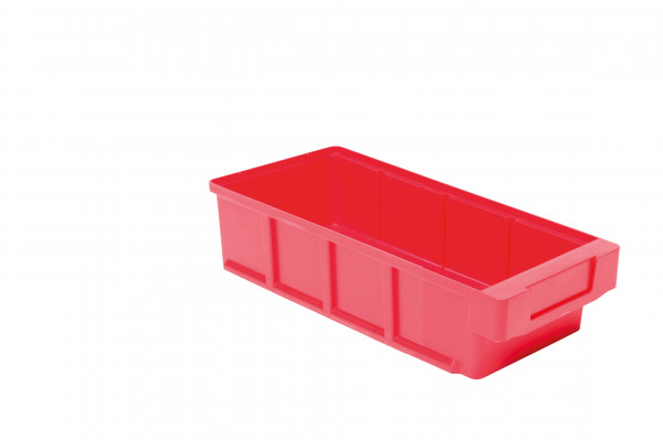 Kleinteilebox L 300 x B 152 x H 83 mm aus PP
