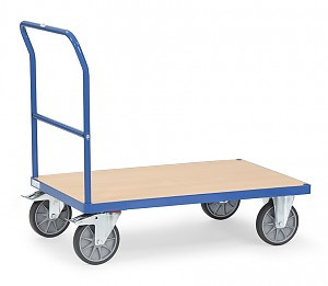 Schiebebügelwagen 2503 600 kg Tragkraft Ladefläche 1200 x 800 mm