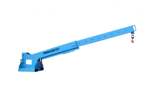 Teleskop-Lader höhenverstellbar Typ KTH 2,5 Traglast 2500 kg