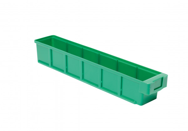 Kleinteilebox L 500 x B 93 x H 83 mm aus PP