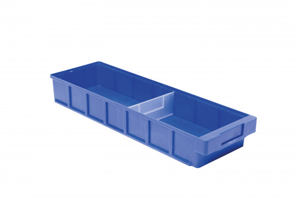 Kleinteilebox L 600 x B 186 x H 83 mm aus PP