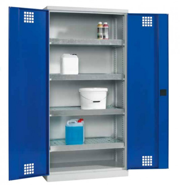 Lagerschrank H 1950 x B 950 x T 500 mm