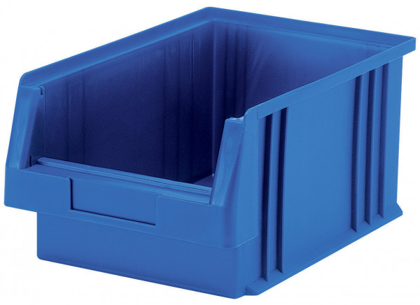 Sichtlagerkasten blau L 330/301 x B 213 x H 150 mm aus PP